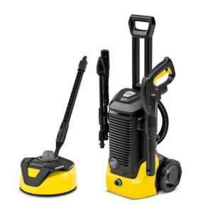 Karcher K 5 Black T5 - Idropulitrice con doppia lancia e patio