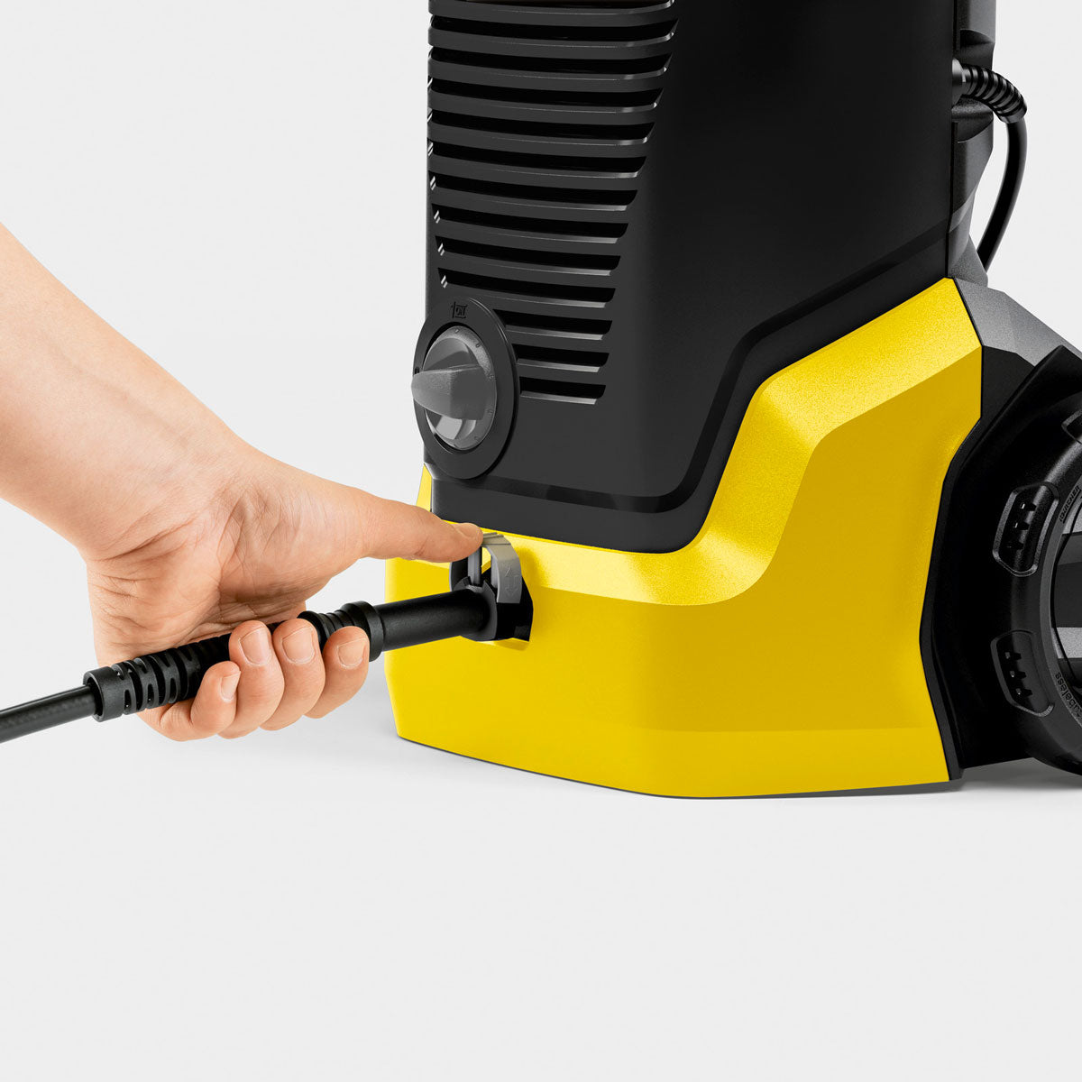 Karcher K 5 Black T5 - Idropulitrice con doppia lancia e patio - Image 2