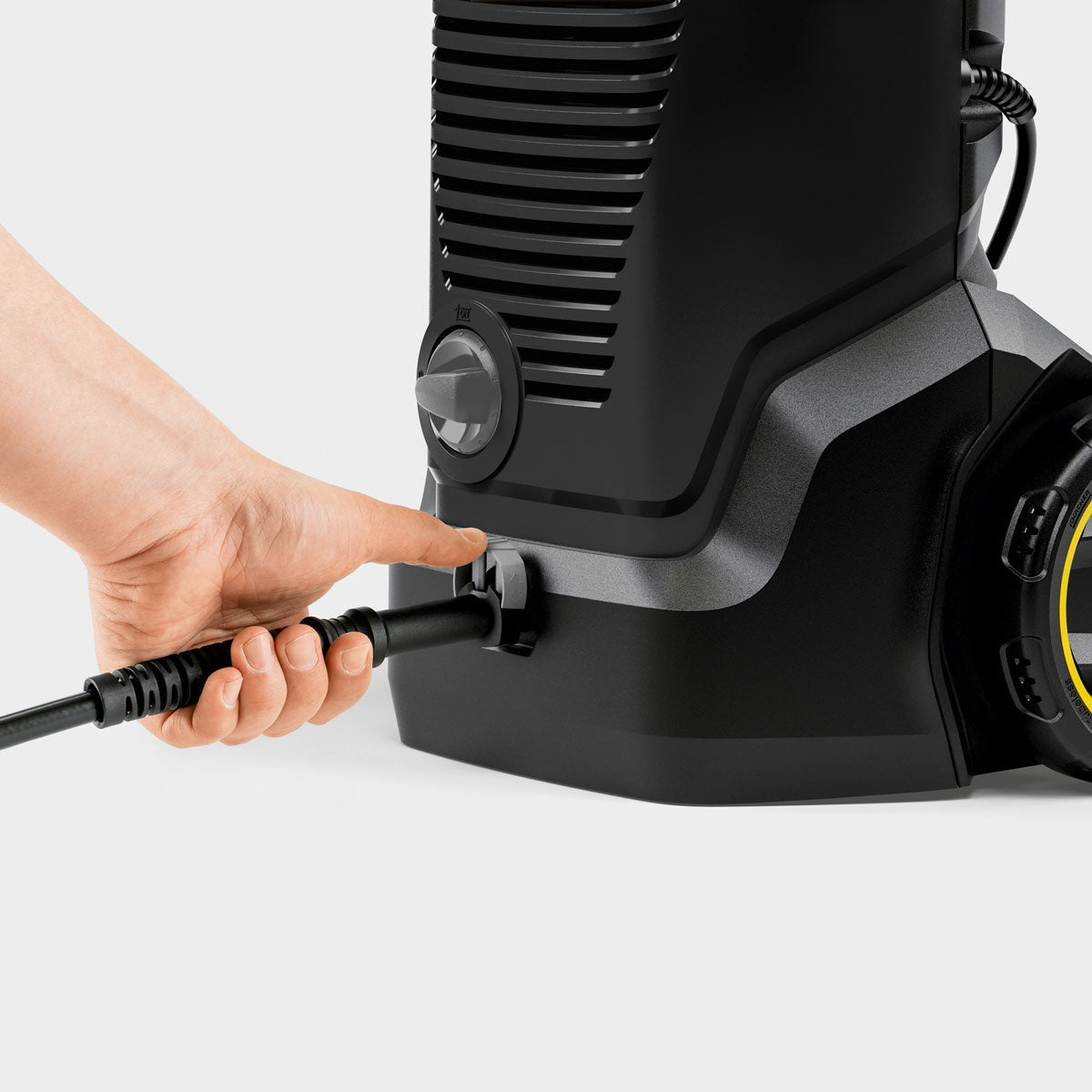 Karcher K 6 Black T5 - Idropulitrice con doppia lancia e patio - Image 2