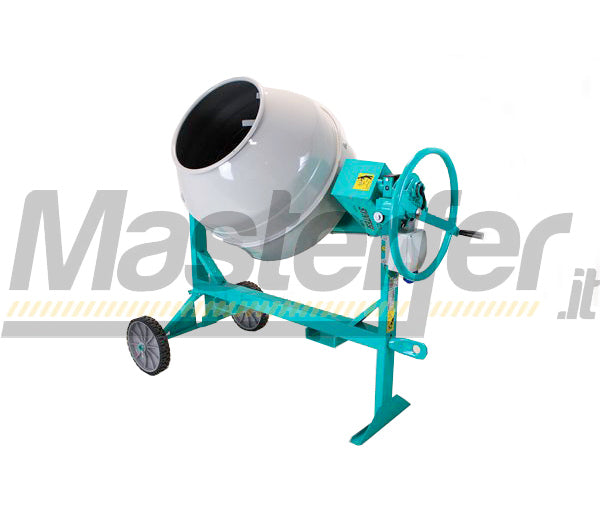 Betoniera Imer Syntesi 190 1105650 Capacit?? 190 Litri 1000W - 220V - Image 5