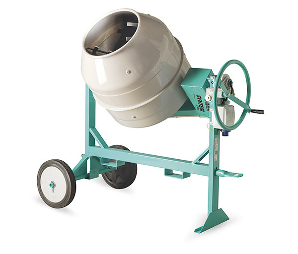 Betoniera Imer Syntesi 250 1105700 Capacit?? 235 Litri 1000W - 220V