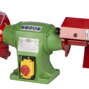 Combinata Nebes C-1 serie industriale in ghisa - 0,5 HP trifase