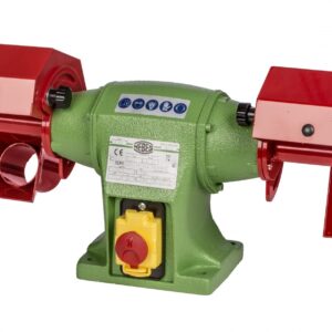 Pulitrice Nebes P-1 serie industriale in ghisa - 0,5 HP trifase