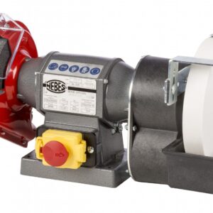 Affilatrice combinata Nebes AL-200 - 300W con mola a secco 150x20