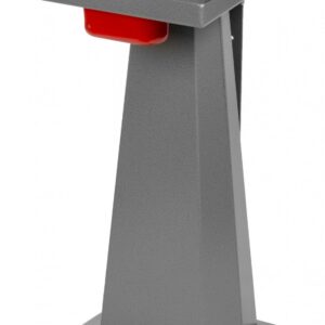 Colonna con adattatore Nebes per affilatrice AL-200