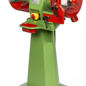Smerigliatrice Nebes serie PG con piano graduato S4-PG - 2,0 HP trifase