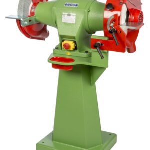 Smerigliatrice Nebes serie PG con piano graduato S6-PG - 3,0 HP trifase
