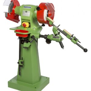 Smerigliatrice Nebes serie AP con affilapunte S2-AP - 1,0 HP trifase