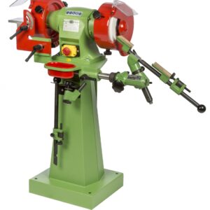 Affilapunte Nebes serie APG con piano graduato S2-APG - 1,0 HP trifase