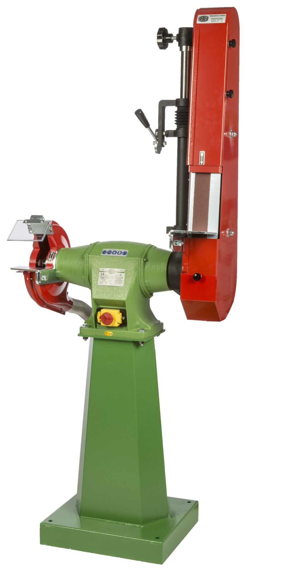 Sbavatrice/Levigatrice Nebes SL-4