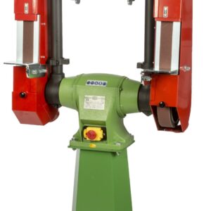 Sbavatrice/Levigatrice a doppio nastro Nebes SN-4