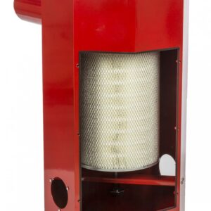 Aspiratore per pulviscolo Nebes AC3F