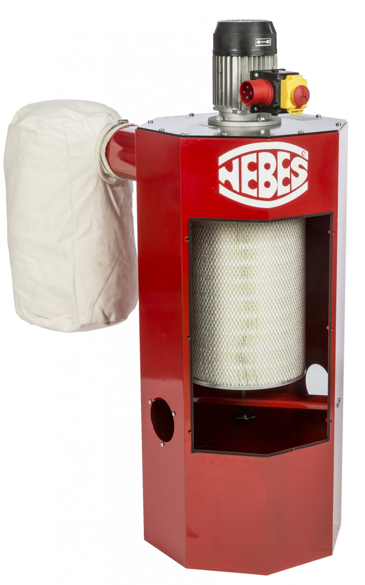 Aspiratore per pulviscolo Nebes AC3F - Image 3