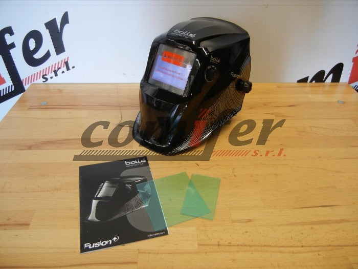 Maschera a casco per saldatura autoscurante Boll?? Safety Fusion+ FUSV(DIN 5-13) - Image 4