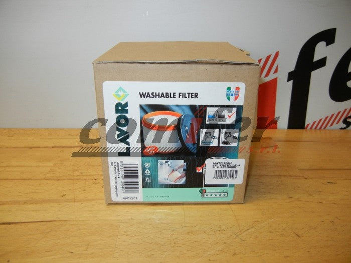 Kit filtro lavabile Lavor 5.212.0155 ex 5.212.0040 - Image 3