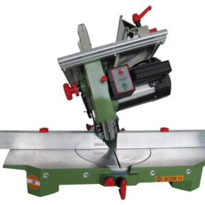 Troncatrice per legno Pegic ECOM 14