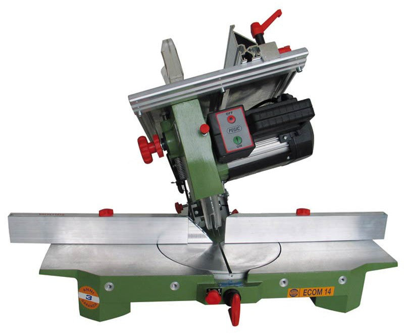 Troncatrice per legno Pegic ECOM 14