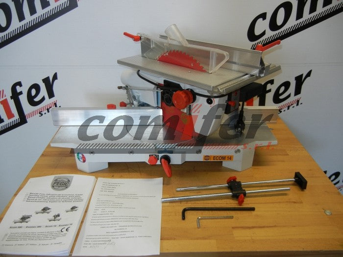 Troncatrice per legno Pegic ECOM 14 - Image 5
