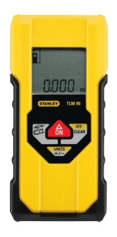Misuratore laser Stanley TLM 99 - 77138