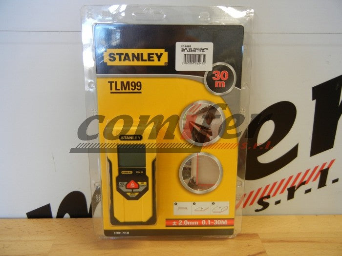 Misuratore laser Stanley TLM 99 - 77138 - Image 5