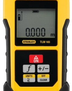 Misuratore laser Stanley TLM 165 - 77139