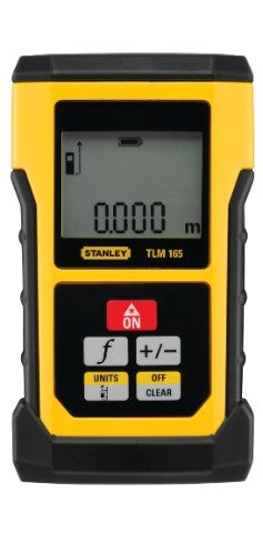 Misuratore laser Stanley TLM 165 - 77139
