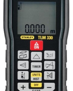 Misuratore laser Stanley TLM 330 - 77140