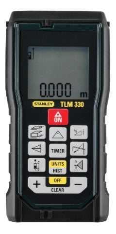 Misuratore laser Stanley TLM 330 - 77140