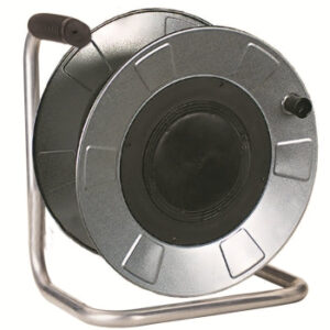 Avvolgicavo domestico vuoto Fanton Golia Metal - 14390UG