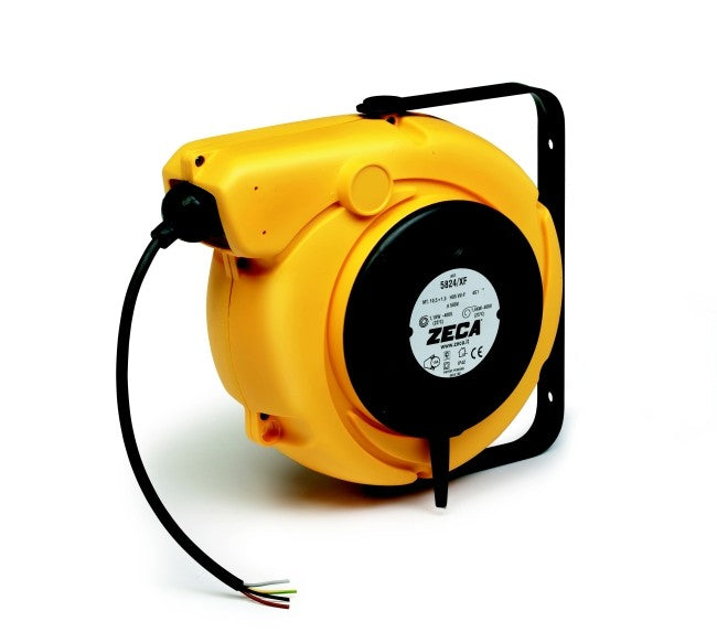 Avvolgicavo automatico 8 mt Zeca 5823/XF