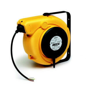 Avvolgicavo automatico 10 mt Zeca 5824/XF