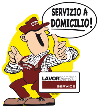 Aspirapolvere e liquidi 1400W 20l - Lavor Venti P - Image 4