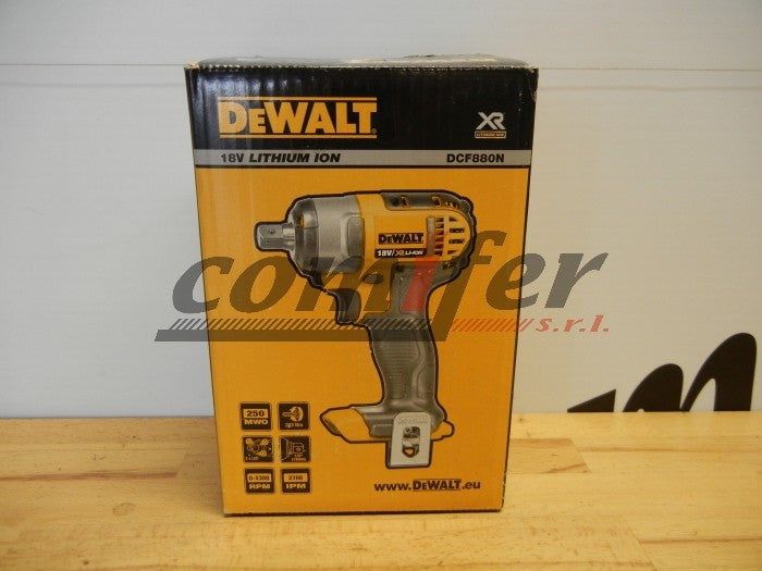 Dewalt DCF880NT-XJ - Avvitatore ad impulsi 1/2 - Image 2