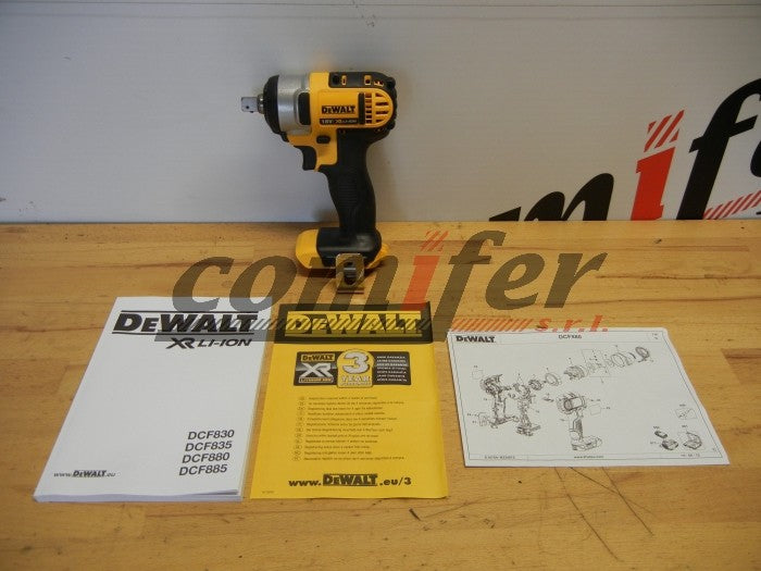 Dewalt DCF880N, avvitatore ad impulsi 1/2 - Image 3