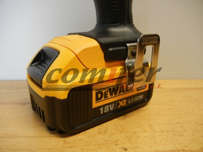 Dewalt DCF880M2 - Avvitatore ad impulsi a batteria 18V 4Ah - Attacco 1/2 - Image 4