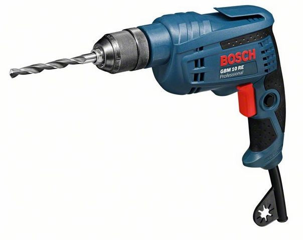 Trapano elettrico Bosch GBM 10 RE 600W