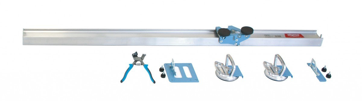 Tagliapiastrelle Sigma KERA-CUT INOX 8B2 grandi formati 121 cm