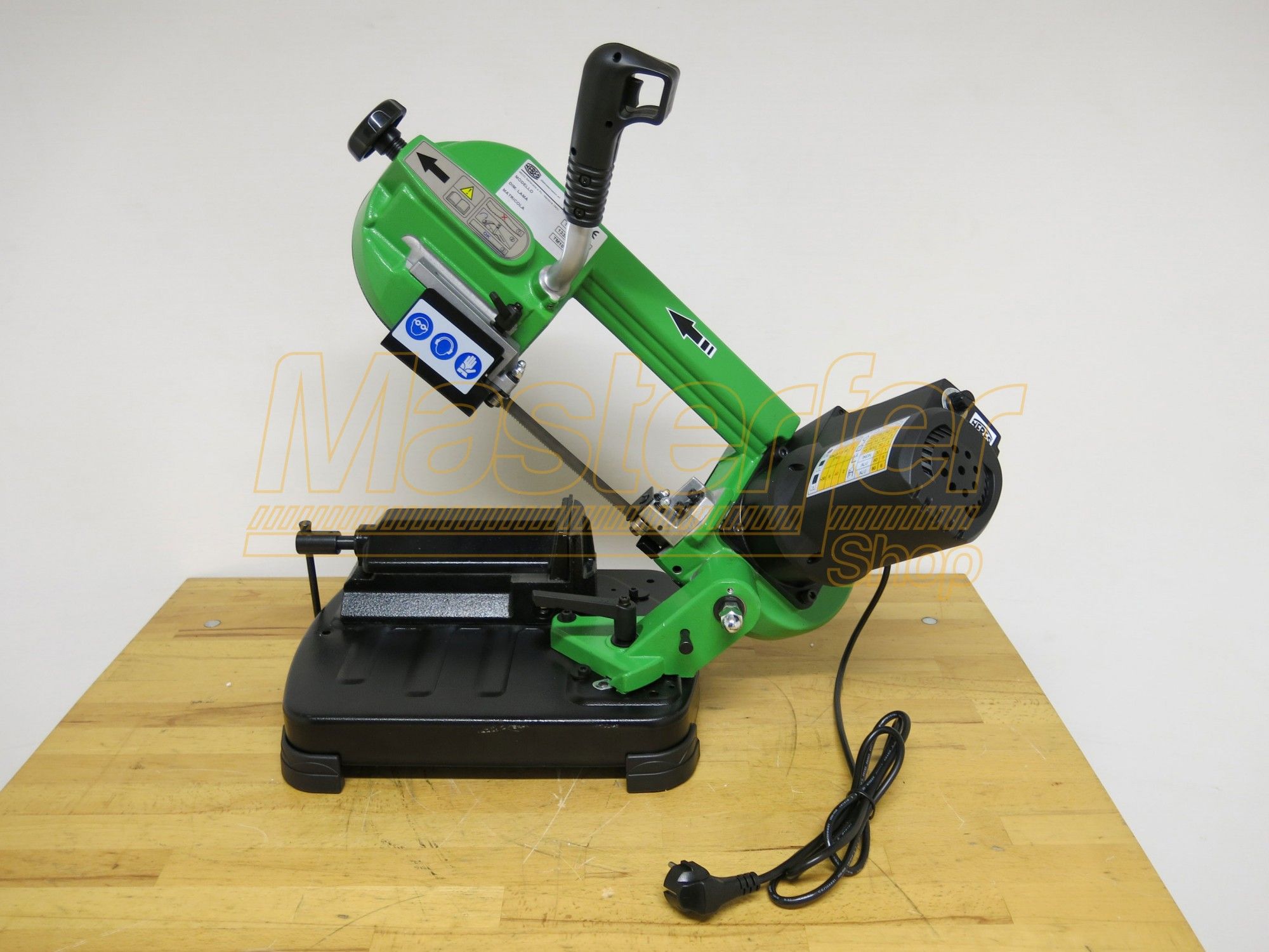 Nebes TM101 PLUS - Segatrice a nastro 1010W - Image 3