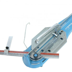 Tagliapiastrelle Sigma 2D4 'Tecnica' a spinta 61 cm