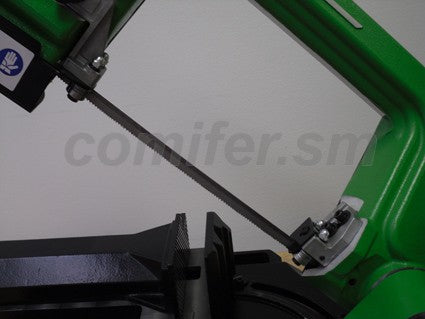 Segatrice a nastro Nebes TM178 - Image 3