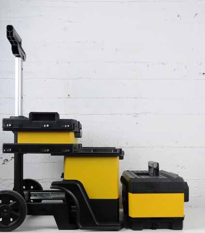 Carrello portautensili Stanley 95-621 - Image 2