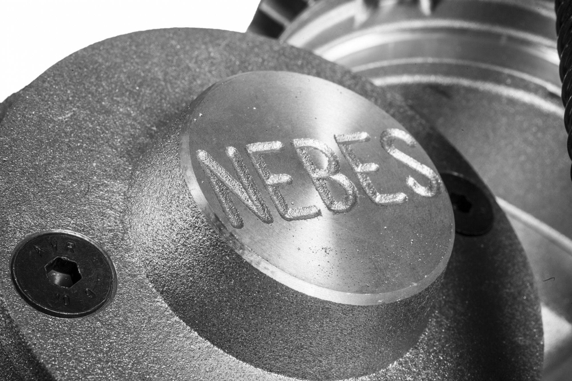 Segatrice a nastro Nebes TM210 - Trifase - Image 5