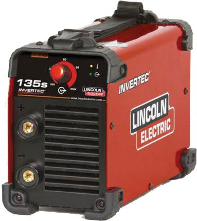 Saldatrice inverter Lincoln Electric Invertec 135S (120 A) con cavi - Image 5