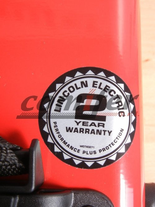 Saldatrice inverter Lincoln Electric Invertec 135S (120 A) con cavi - Image 4