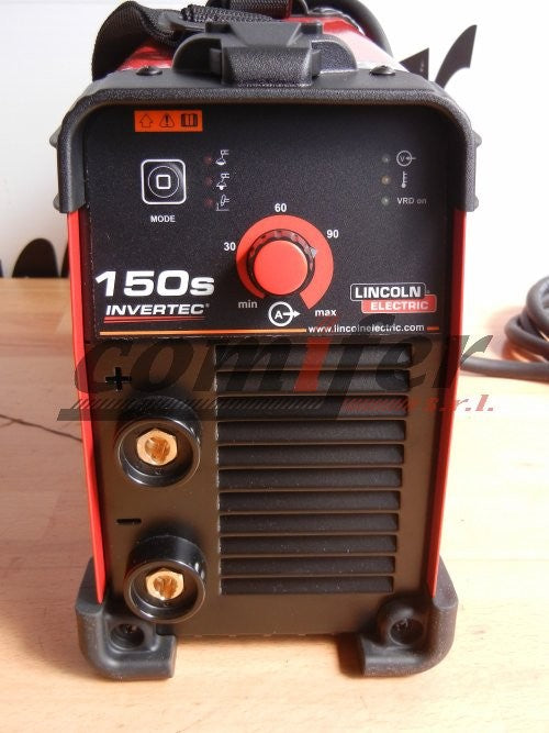 Saldatrice inverter Lincoln Electric Invertec 150S (140 A) senza cavi - Image 3