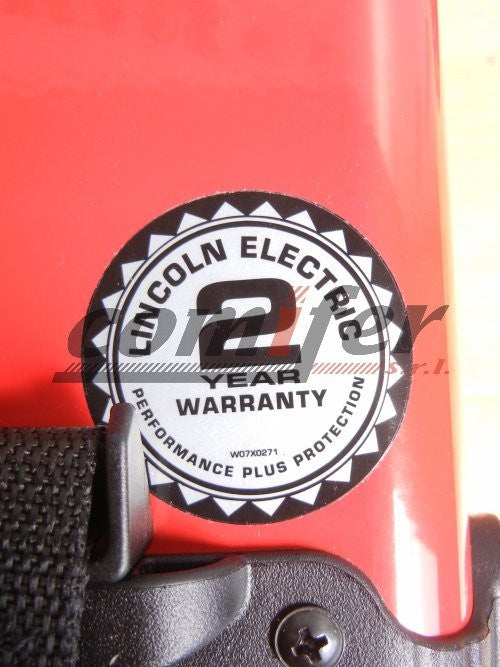 Saldatrice inverter Lincoln Electric Invertec 150S (140 A) senza cavi - Image 5