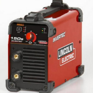 Saldatrice inverter Lincoln Electric Invertec 150S (140 A) senza cavi
