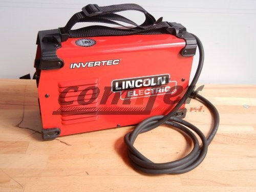 Saldatrice inverter Lincoln Electric Invertec 170S (160 A) senza cavi - Image 2