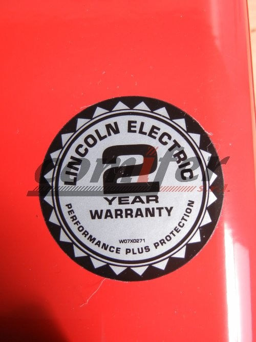 Saldatrice inverter Lincoln Electric Invertec 170S (160 A) senza cavi - Image 5