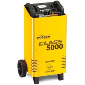 Avviatore caricabatterie 12-24V - Deca CLASS BOOSTER 5000 (carica 105 A - avviamento 700 A)
